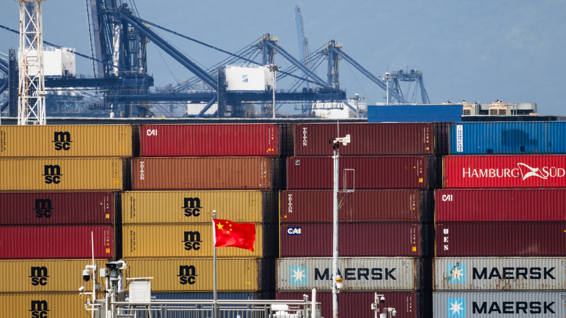 For Chinese exporters, Iran worries eclipse tariff woes as Trump, Xi prepare to meet