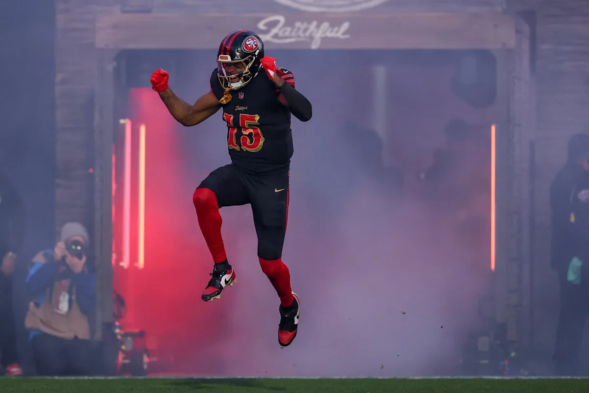 Former 49ers WR's insane comparison for himself after joining new team
