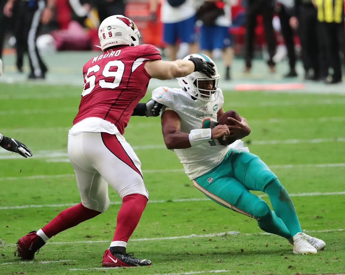 Former Arizona Cardinals defensive end's cause of death uncovered