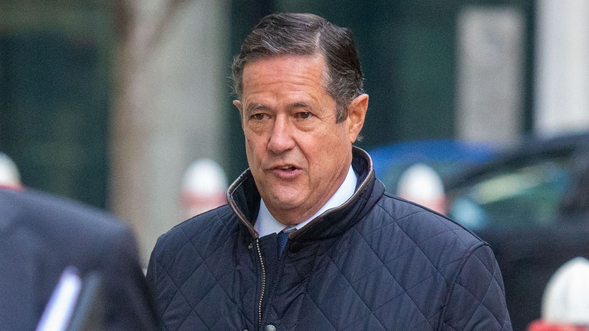 Former Barclays CEO Jes Staley agrees to July 23 interview about Jeffrey Epstein by Oversight panel