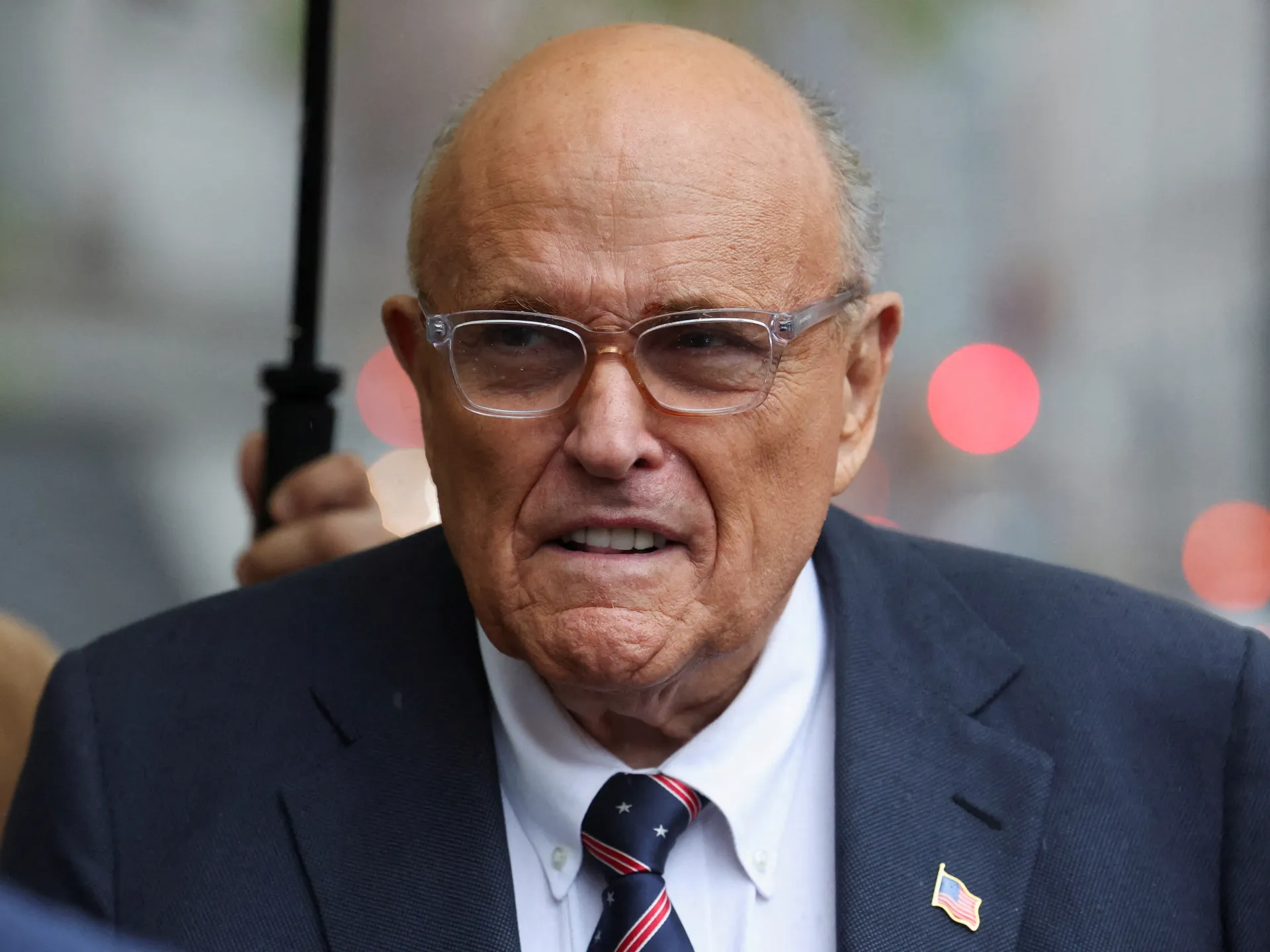 Former NYC Mayor Giuliani hospitalised in ‘critical condition’