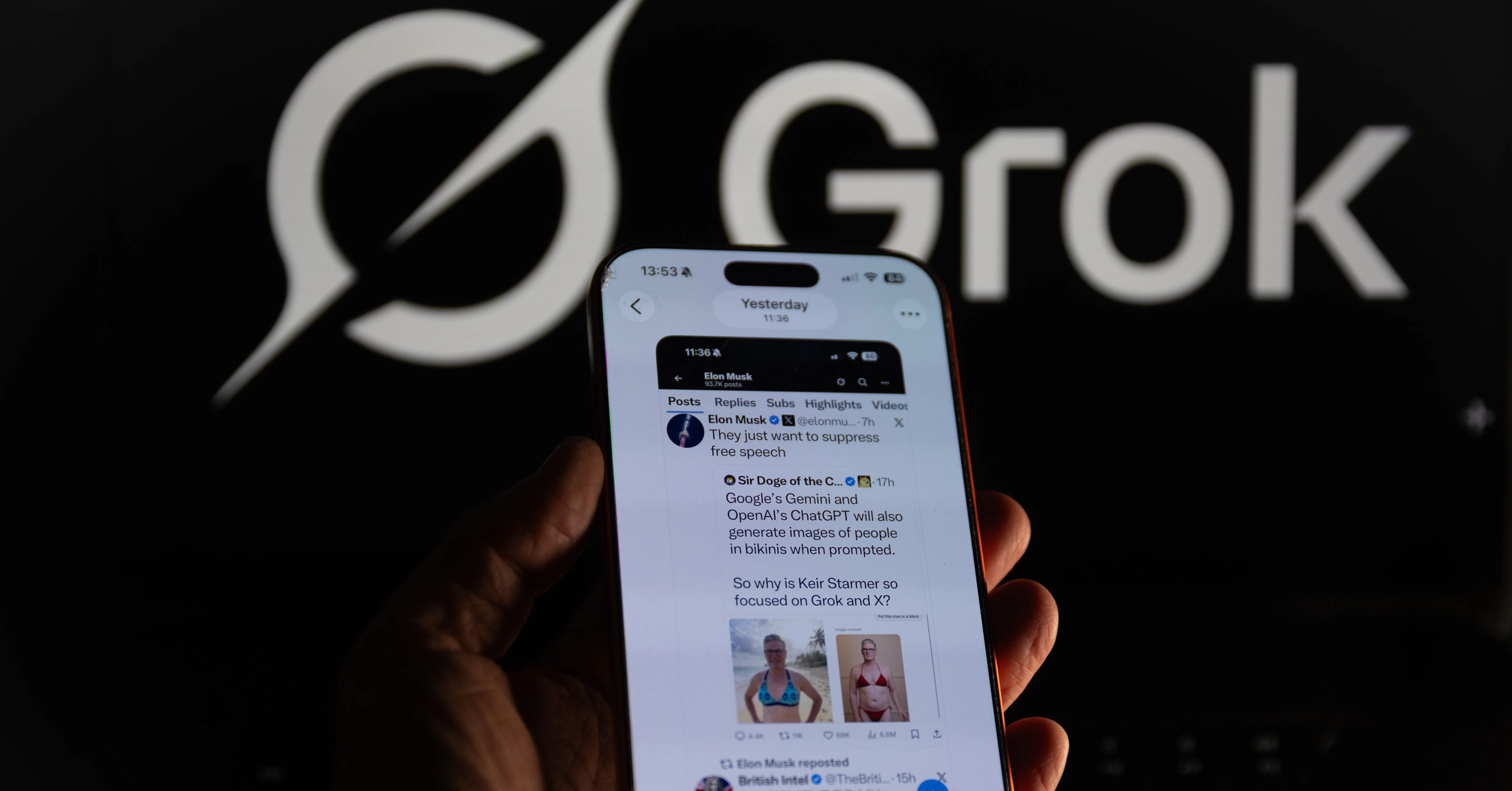 Former OpenAI Staffers Warn xAI's Poor Safety Record Could Complicate SpaceX’s IPO