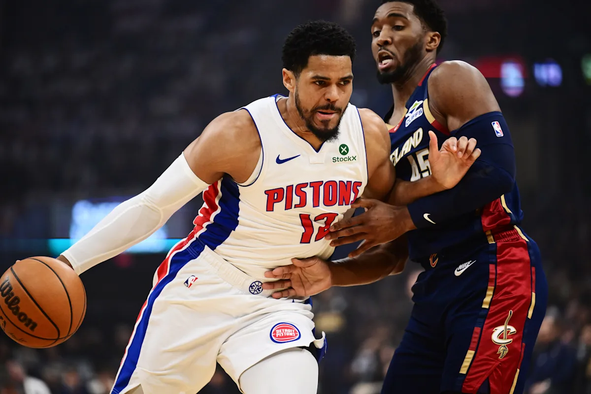 Former Vol plays 36 minutes in Detroit-Cleveland Game 4 NBA playoffs