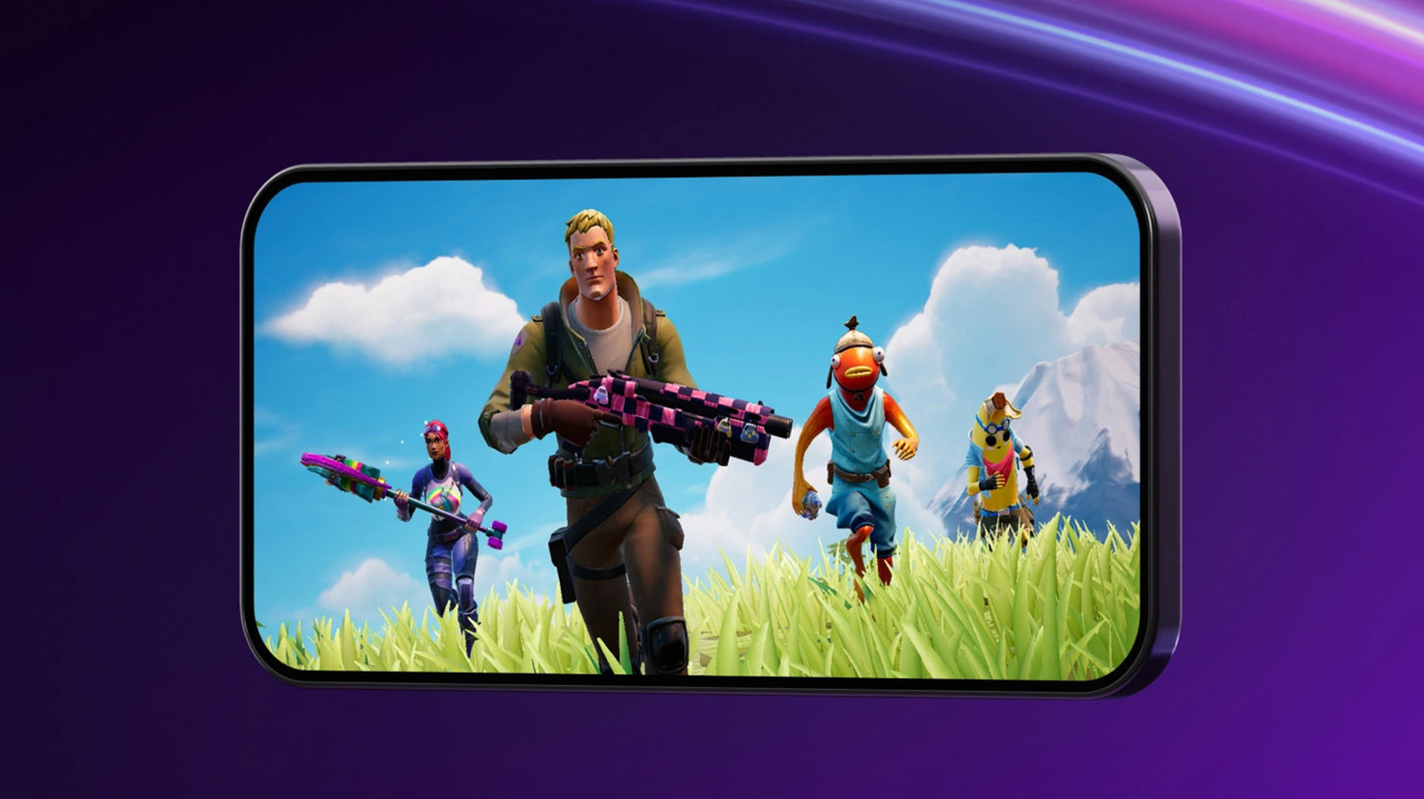 Fortnite is returning to the App Store globally, a year after its US comeback