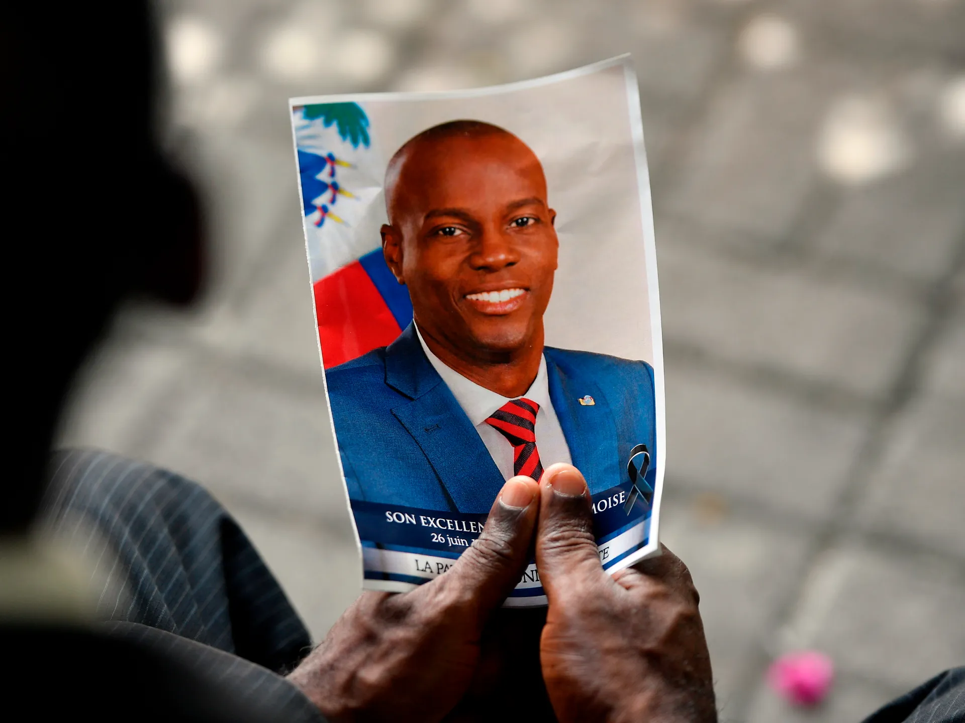Four convicted in US related to killing of Haitian President Jovenel Moise