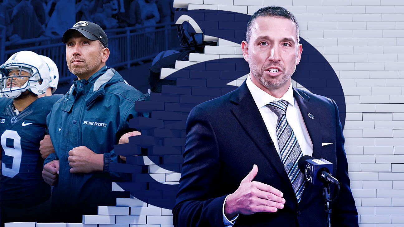 Four months in, how Matt Campbell is already resha...