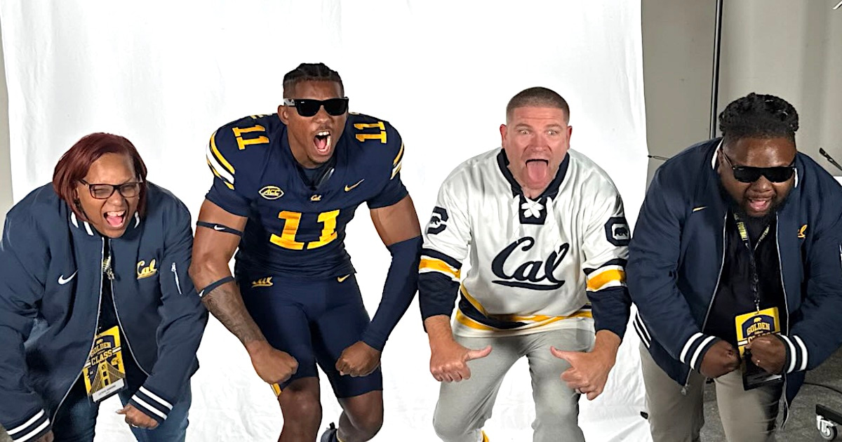 Four-star LB Elyjah Staples commits to Cal, breaks down his decision
