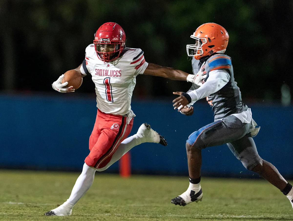 Four-star RB Kelsey Gerald breaks down commitment to Kentucky