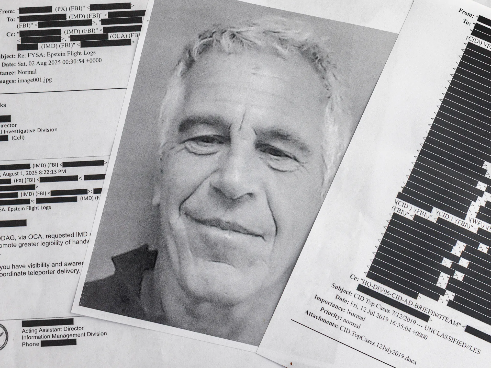 France listening to 10 ‘new’ suspected victims of Epstein: Prosecutor