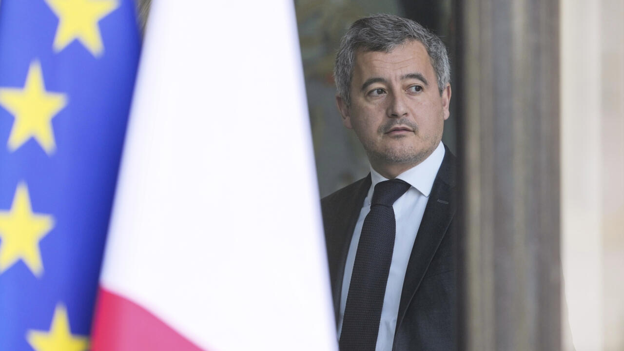 France's justice minister to visit Algeria amid diplomatic thaw