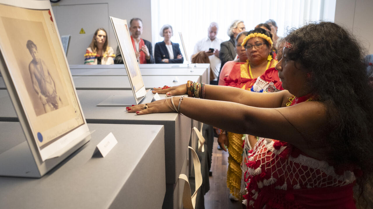 France to return bodies of Indigenous people exhibited in colonial ‘human zoos’