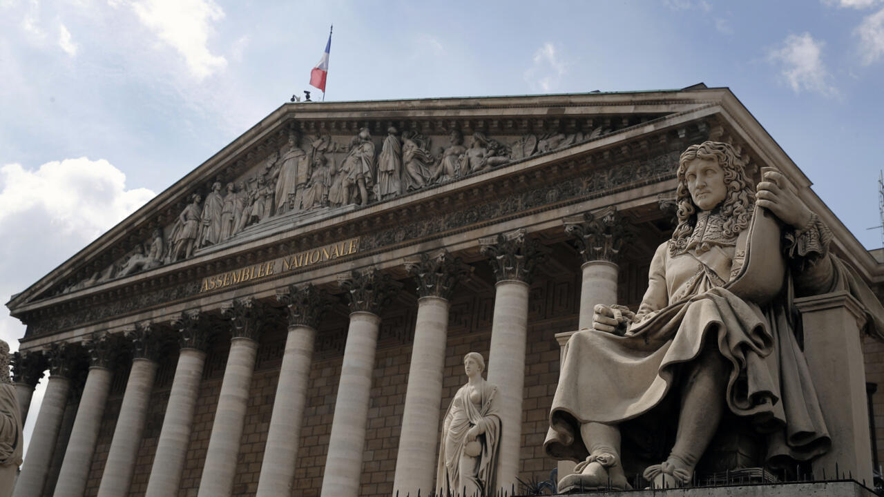 France votes unanimously to abolish Code Noir, a colonial-era slavery law