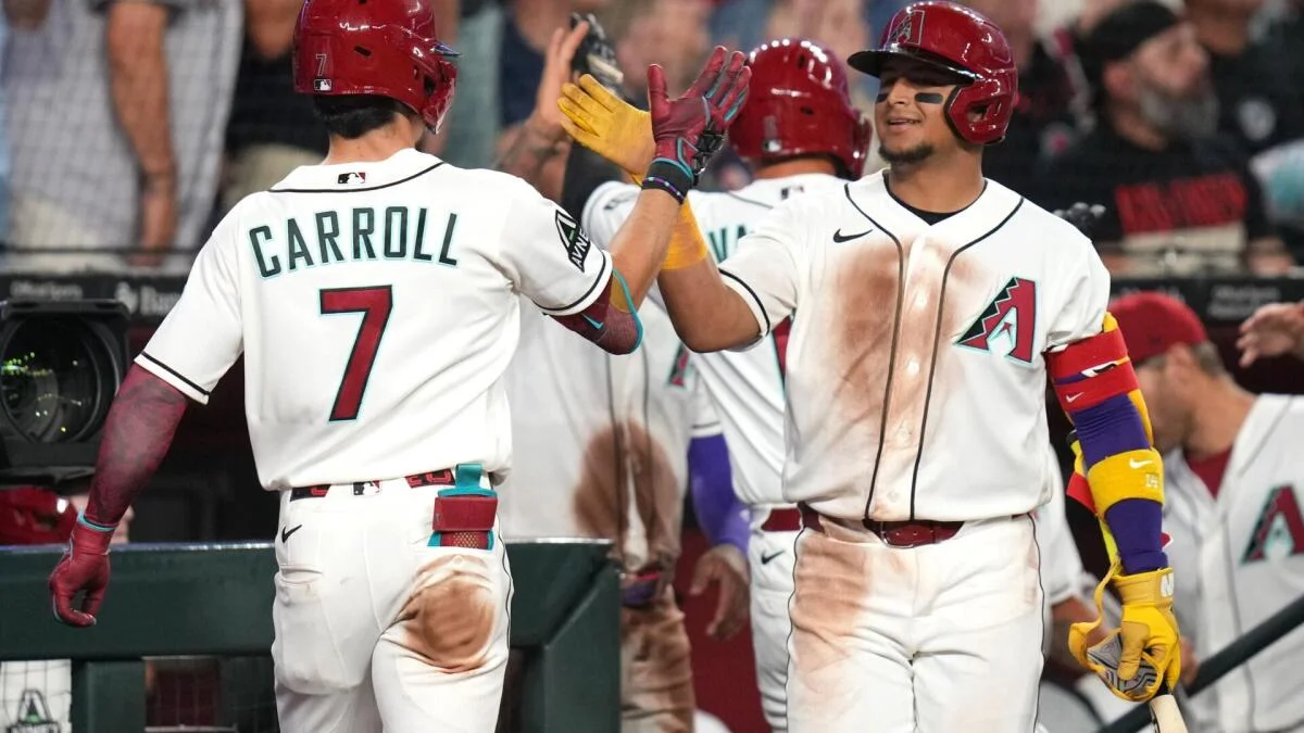 
                        Free MLB home run picks for May 19: Expert likes Corbin Carroll among top HR prop bets for Tuesday
                    