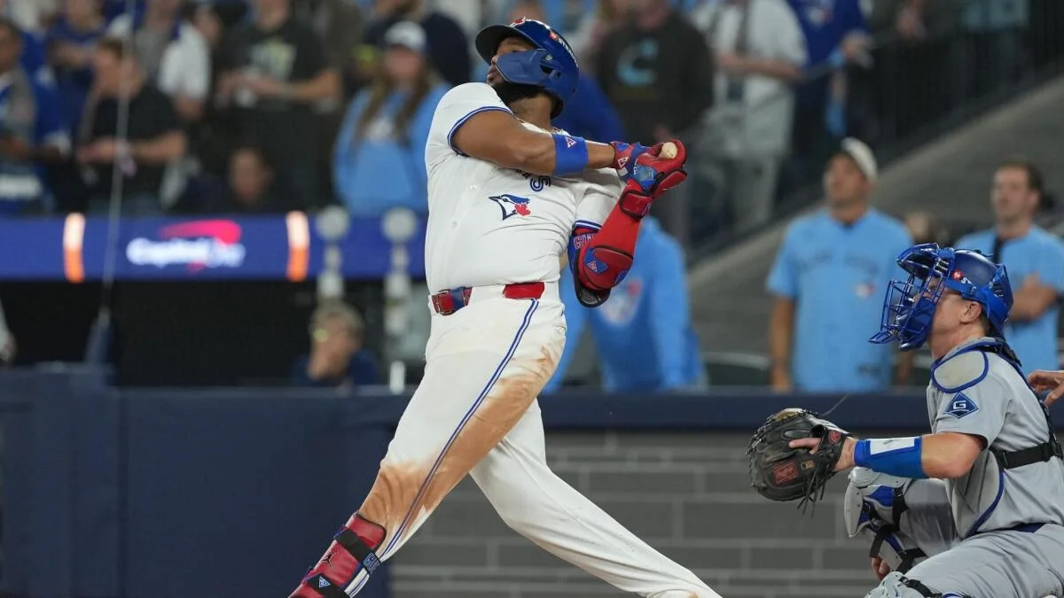 
                        Free MLB home run picks, odds for May 21: Vlad Guerrero Jr. among expert's bets for Thursday HR player props
                    