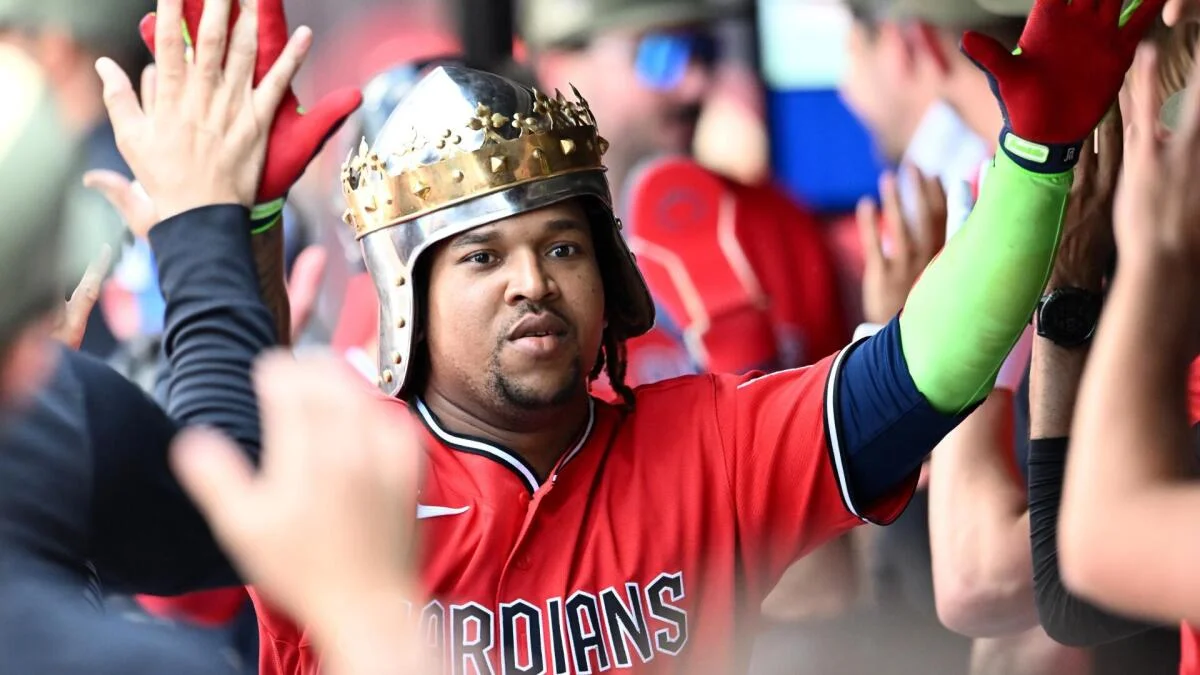 
                        Free MLB home run picks, odds for May 25: Proven expert's top Monday HR player props feature Jose Ramirez
                    
