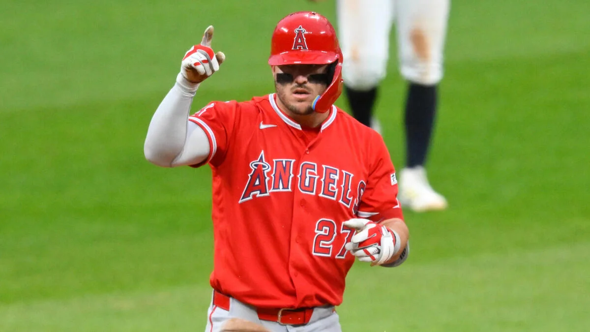 
                        Free MLB home run picks, odds, predictions for May 19: Mike Trout among top HR prop bets on Tuesday
                    