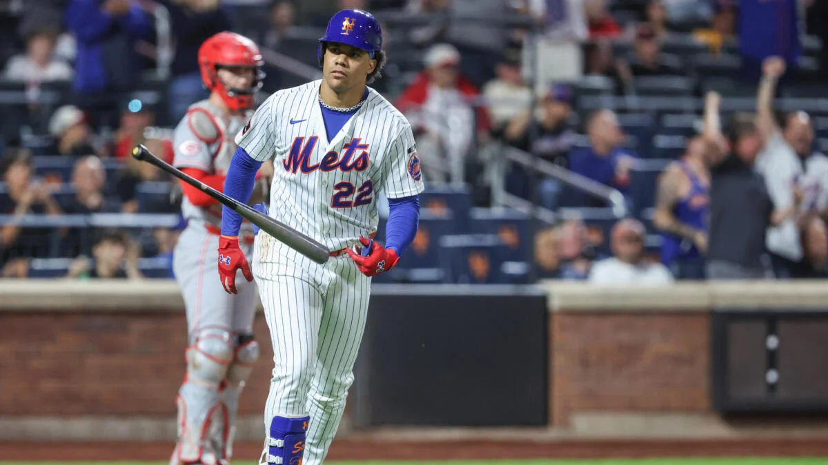 
                        Free MLB home run picks, odds, predictions for May 30: Juan Soto among top HR prop bets on Saturday
                    