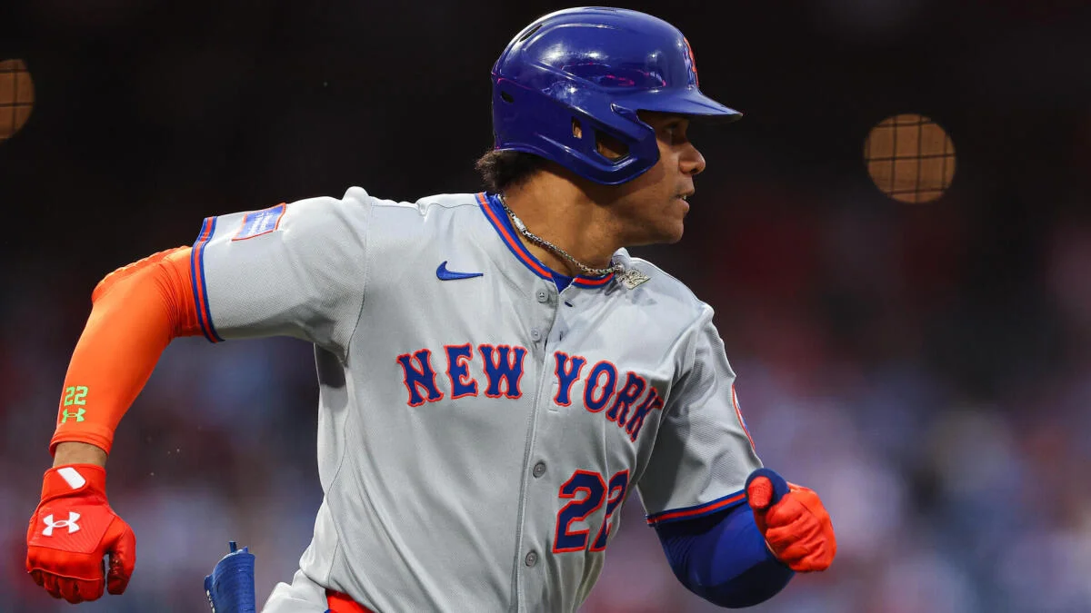 
                        Free MLB picks, predictions for Friday: Mets-Marlins, Rangers-Angels among expert's best bets
                    