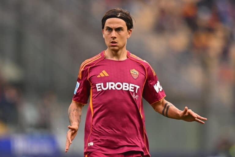 From England: Dybala keen on exploring Premier League options