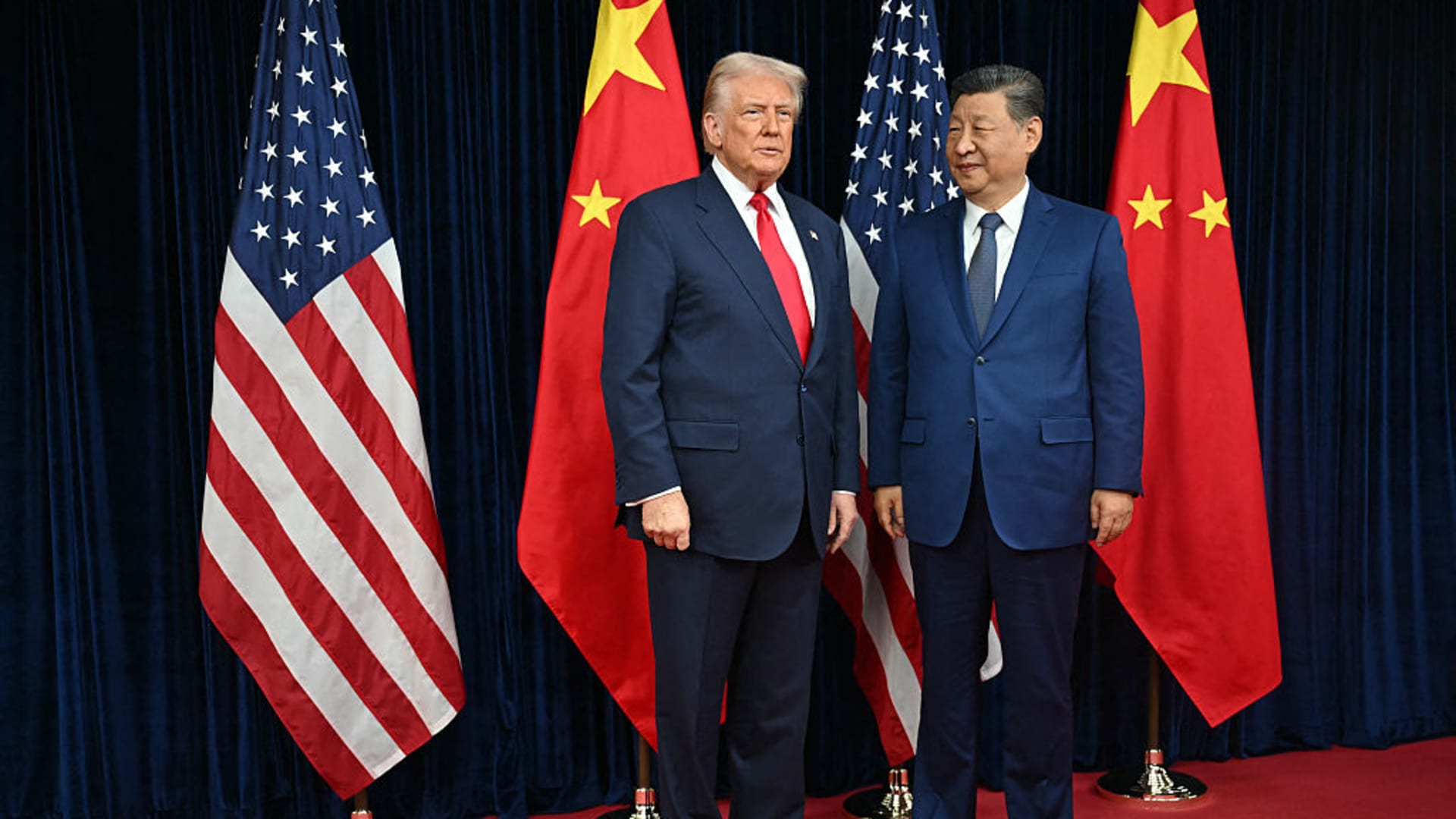 From Singapore to Brussels, world leaders eye Trump-Xi summit from afar
