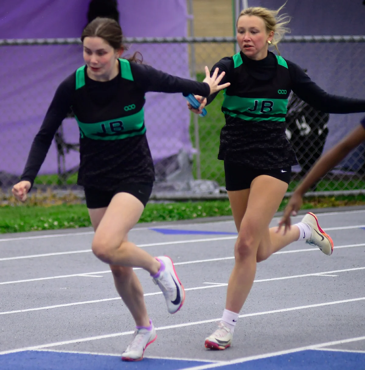 Full results from PIAA track and field championships