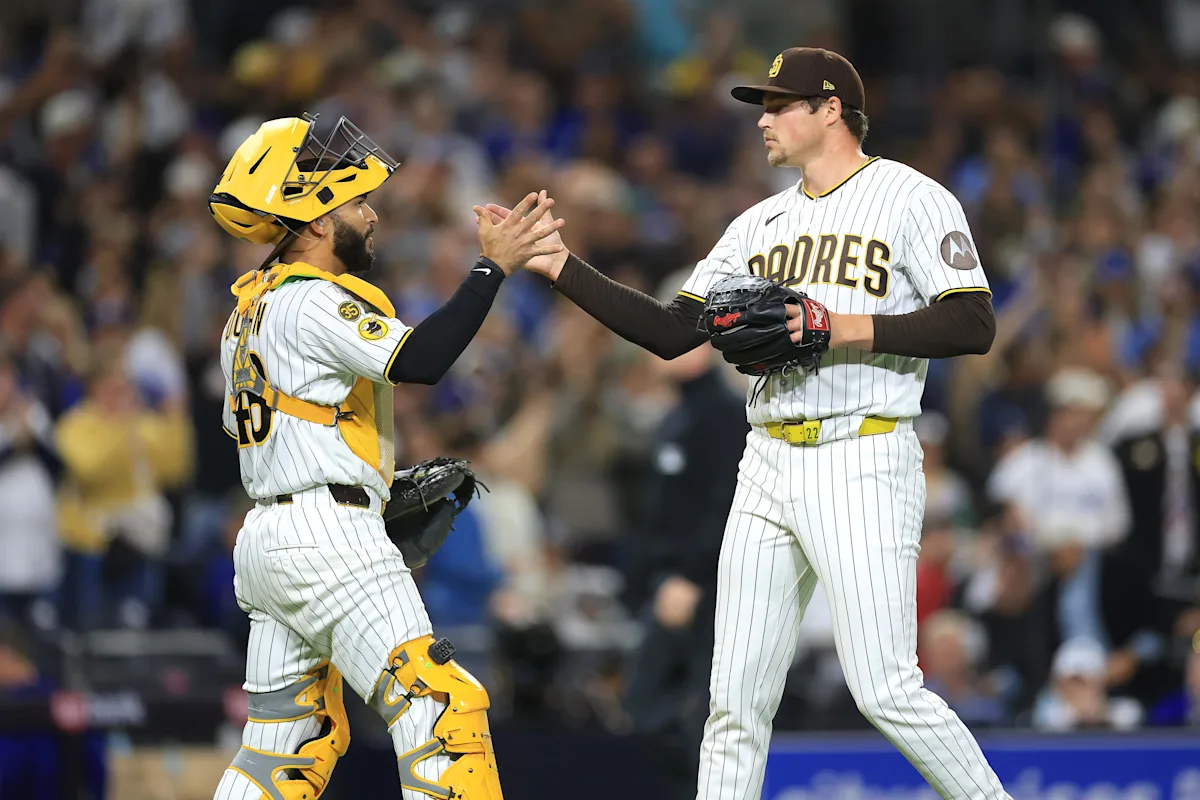 Game 48: Los Angeles Dodgers at San Diego Padres