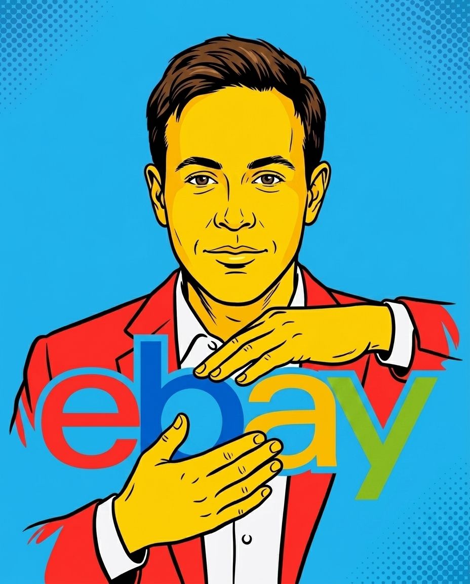 GameStop's Ryan Cohen Wants to Dust Off eBay with $56 Billion