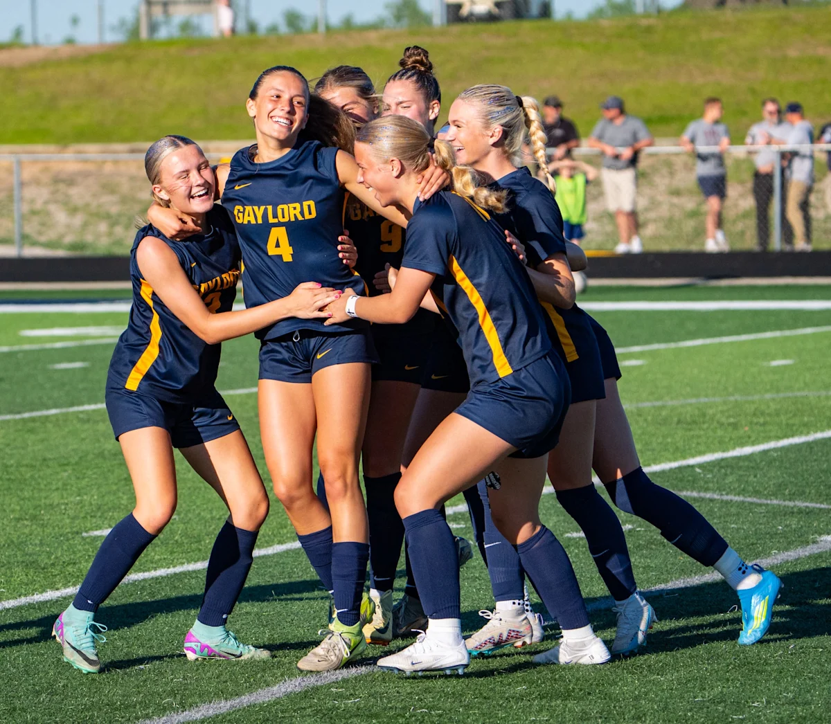 Gaylord girls soccer beats Alpena, sets up rematch with Petoskey