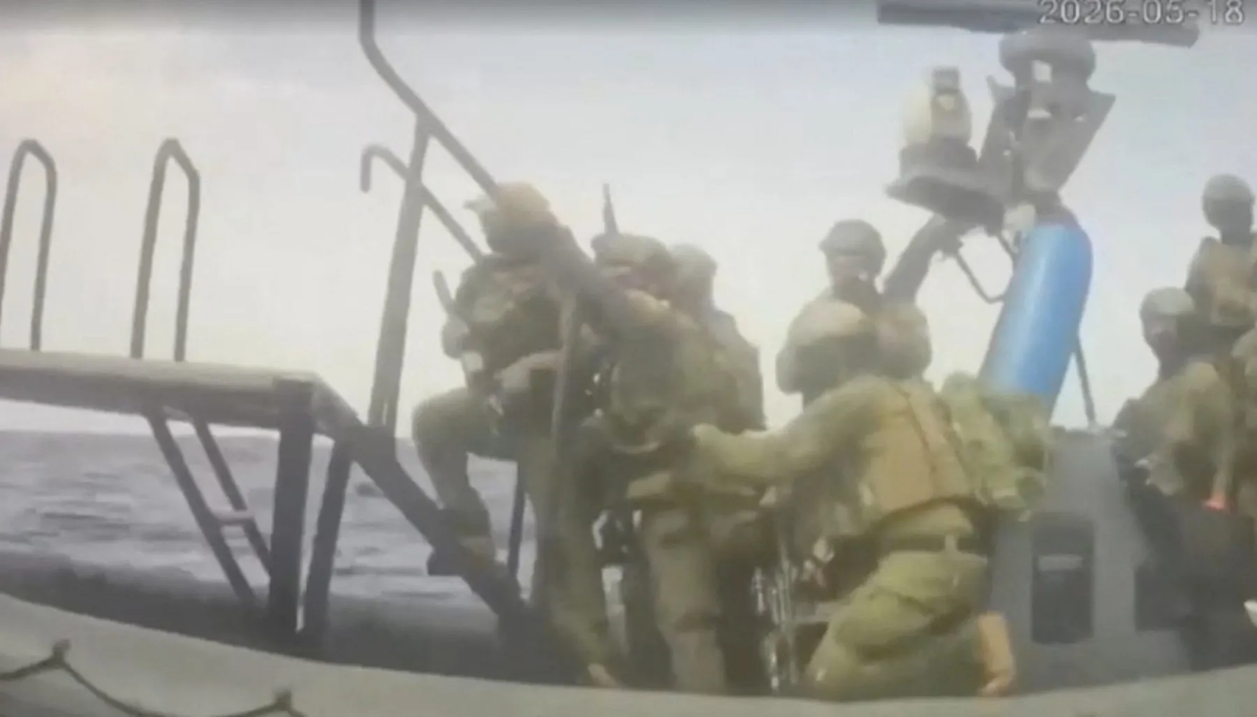Gaza aid flotilla organisers say 41 boats intercepted, 10 still sailing