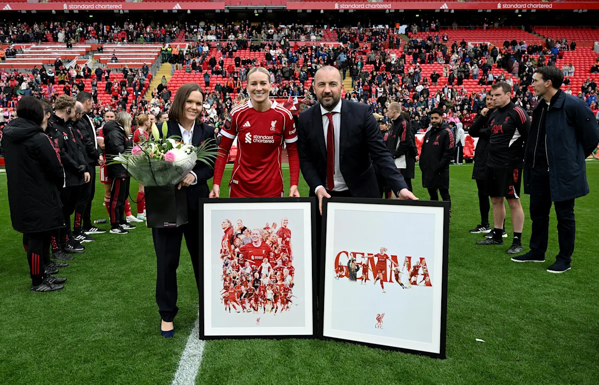 Gemma Bonner On Her Final Day: “I’m Proud Of What I’ve Achieved At The Club”