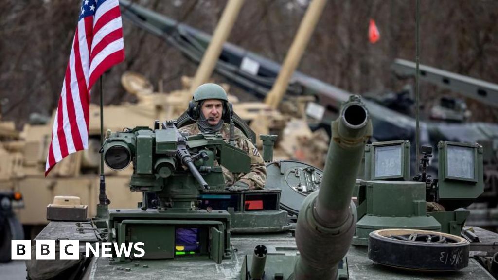 Germany says US troop withdrawal 'foreseeable' as Nato seeks clarification