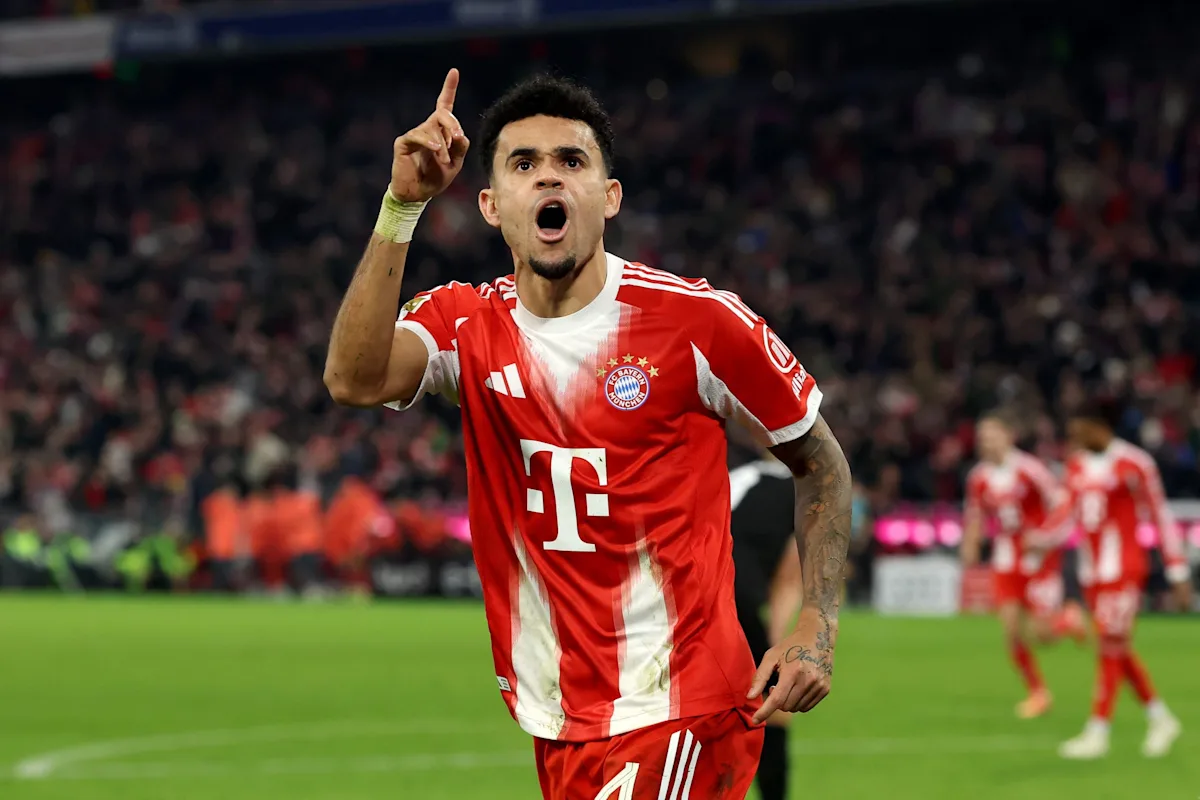 GGFN Awards | Bundesliga Signing of the Season – Luis Díaz