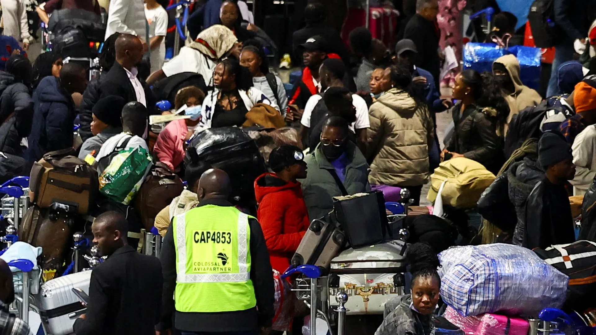 Ghana begins repatriating citizens as xenophobia surges in South Africa