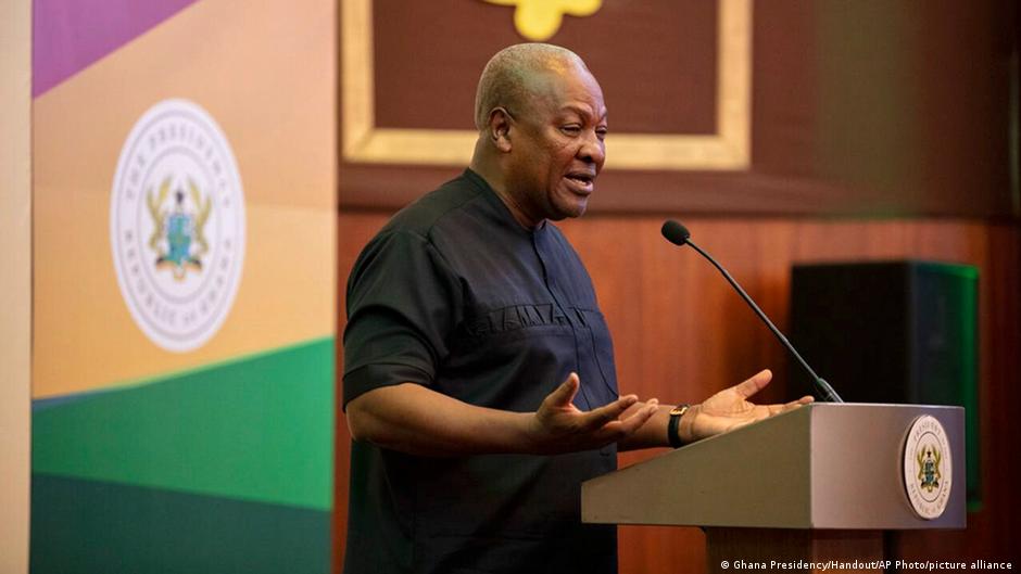 Ghana debates ban on 'sex for jobs' practices