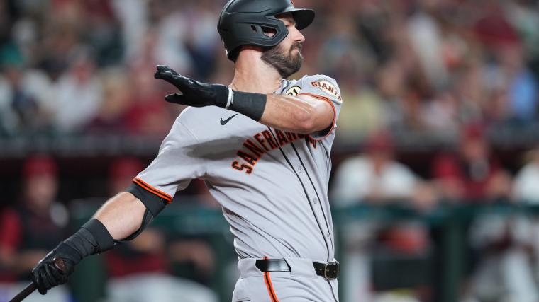 Giants' Bryce Eldridge decision receives warranted 'head-scratcher' criticism