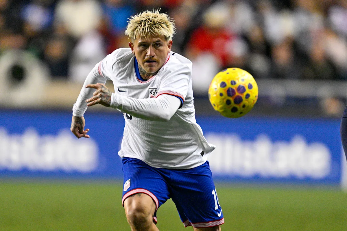 Gio Reyna, Matt Turner, Brenden Aaronson reportedly make USMNT World Cup roster, Diego Luna misses cut