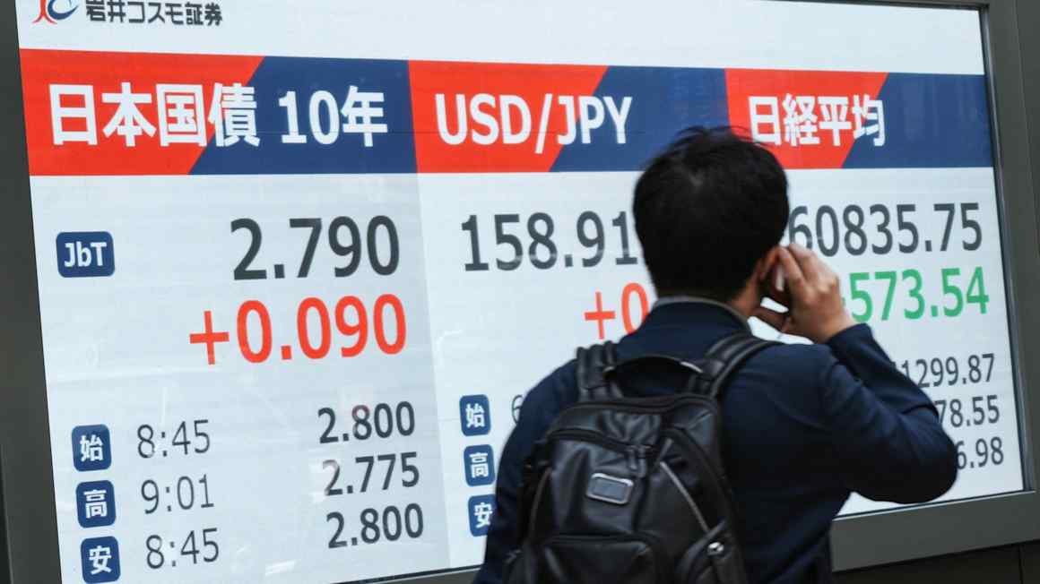 Global bonds extend sell-off on inflation fears