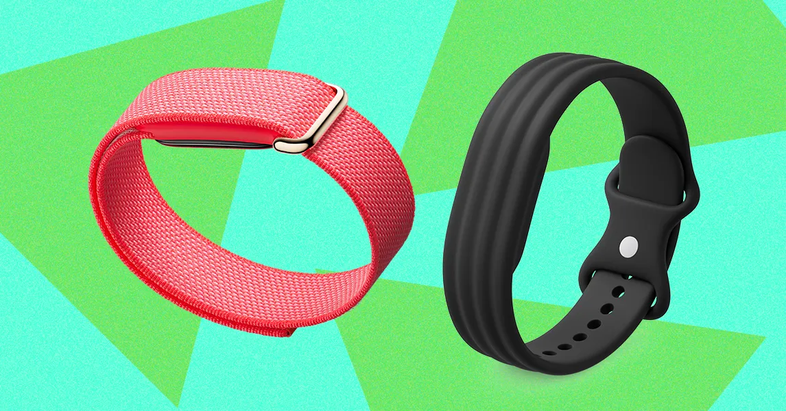 Google Ditches the Screen With the New Fitbit Air (2026)