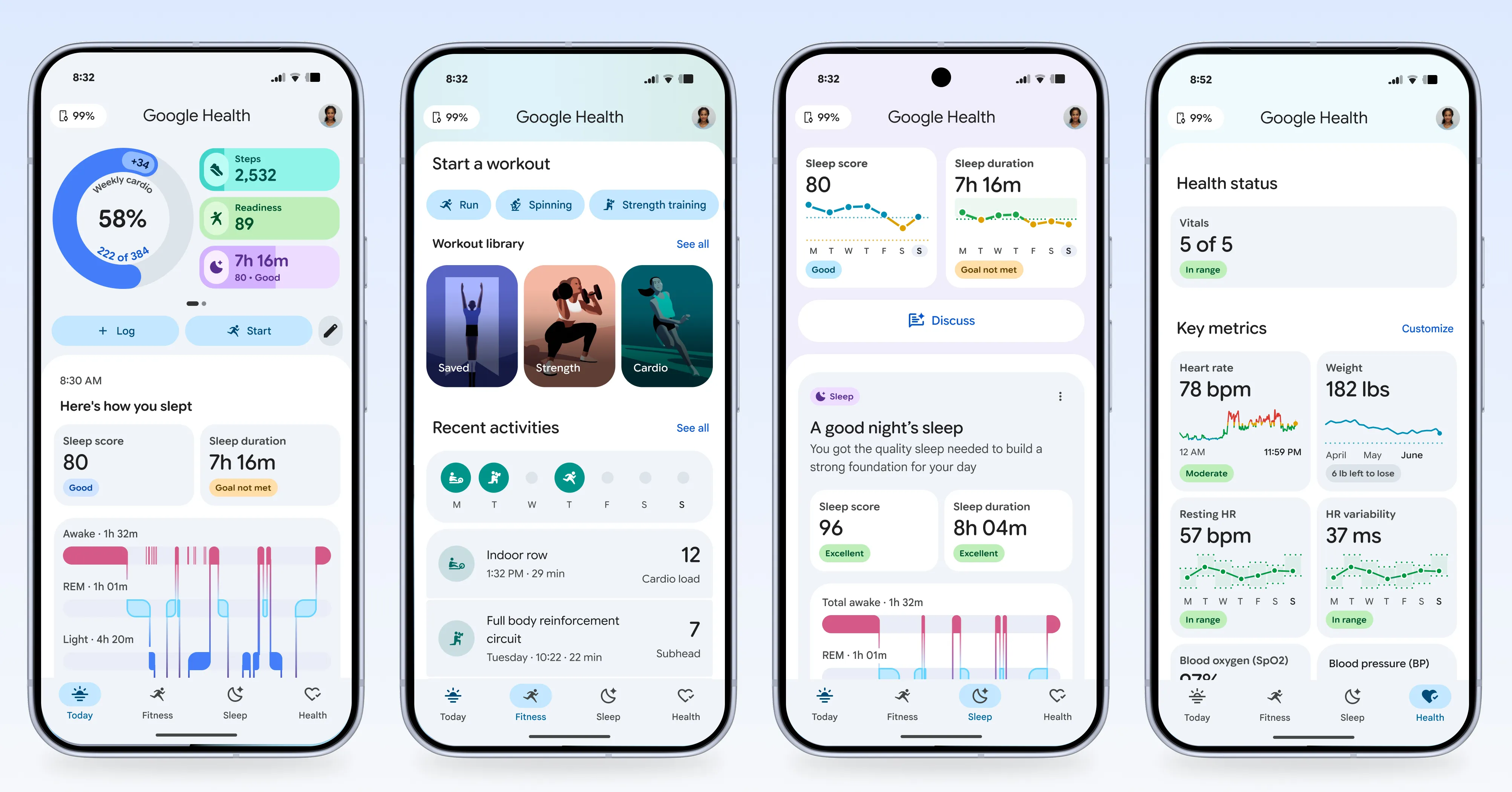 Google Is Rebranding the Fitbit App to ‘Google Health’