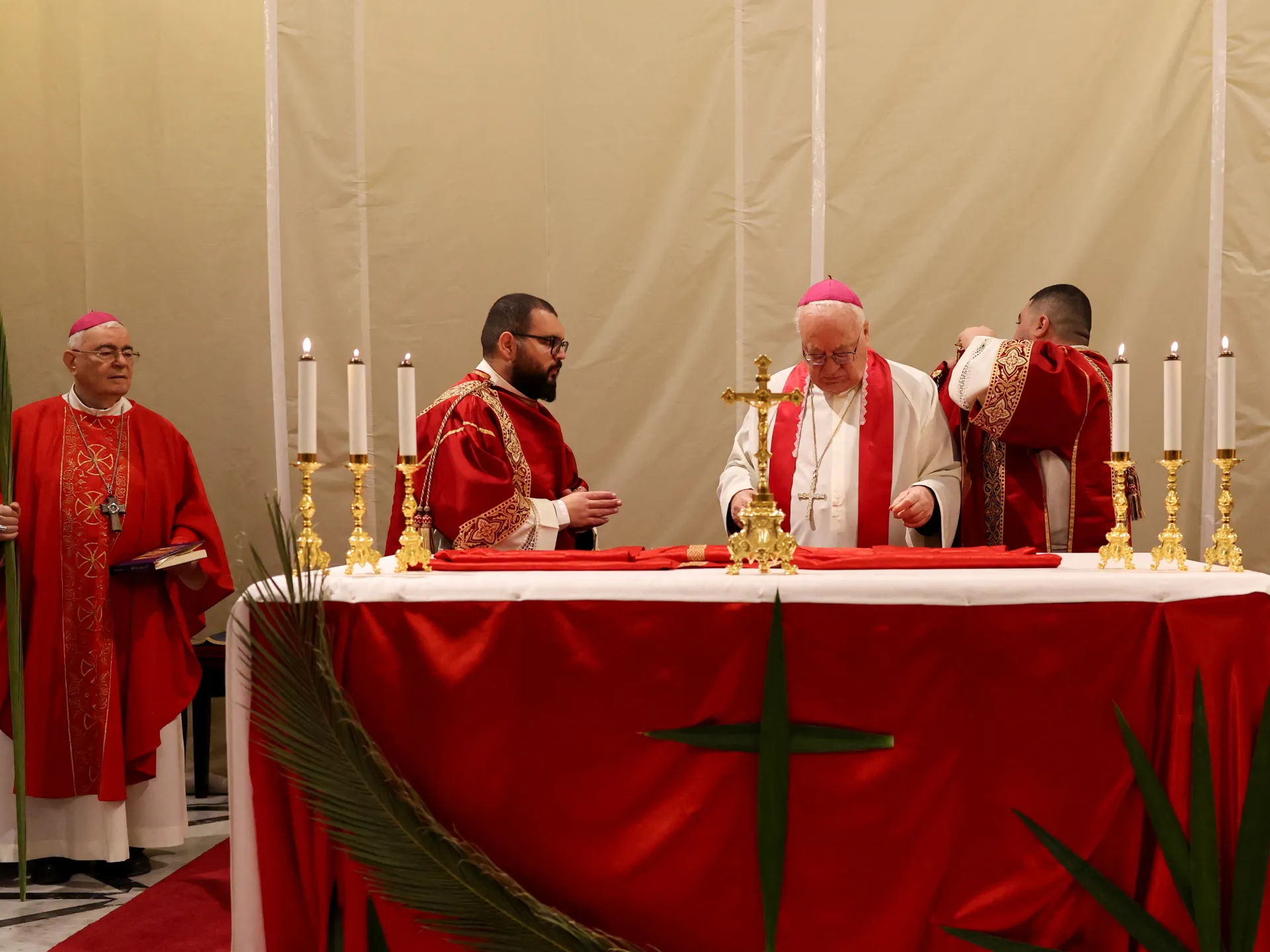 Greek Orthodox Church sounds alarm over attacks on Christians in Jerusalem