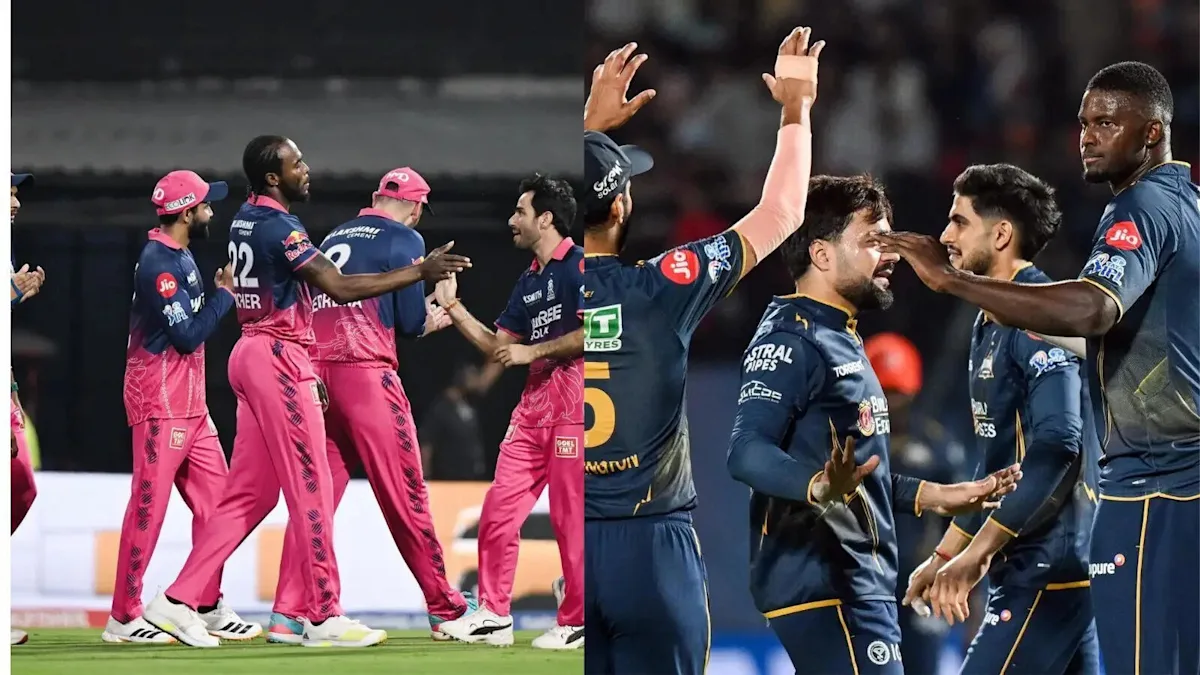 GT vs RR, IPL Qualifier 2, match today: With place in final at stake, Gujarat Titans bowlers will hope to keep Sooryavanshi in check