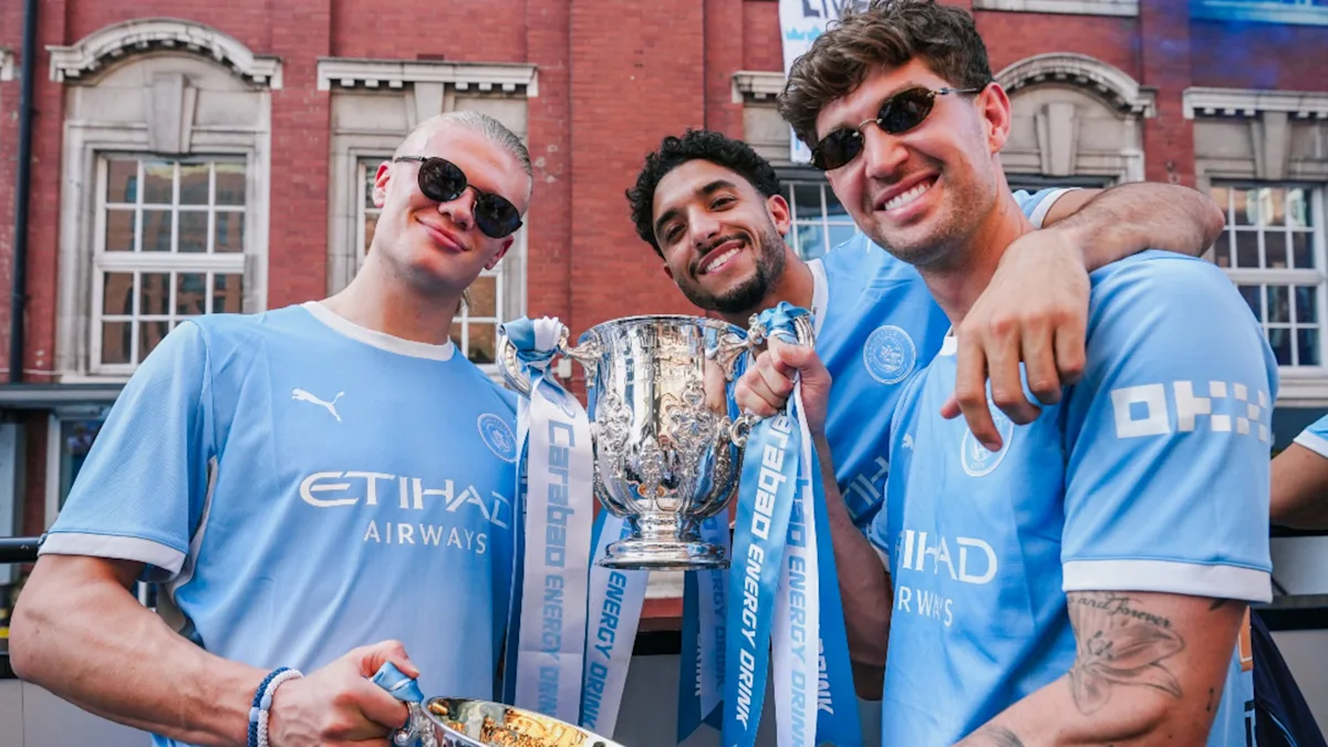 Haaland: There will be much more to come from City!