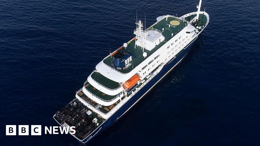 Hantavirus may have spread between passengers on cruise ship, WHO says