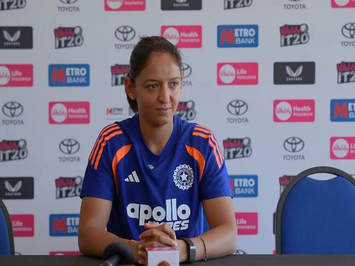 Harmanpreet Kaur eyes T20 World Cup glory; Confident Indian team ready after ODI triumph