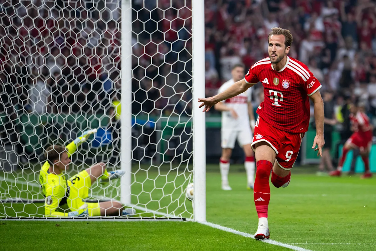 Harry Kane experiences ‘;one of the best nights of my life’ as hat trick powers Bayern Munich to DFB-Pokal glory