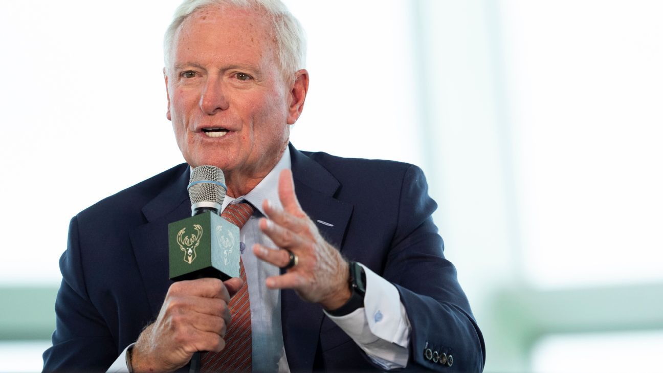 Haslam wants Giannis' future settled before draft