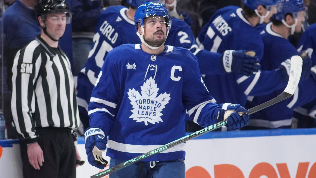 Heard around the postseason: Latest on Matthews, M...