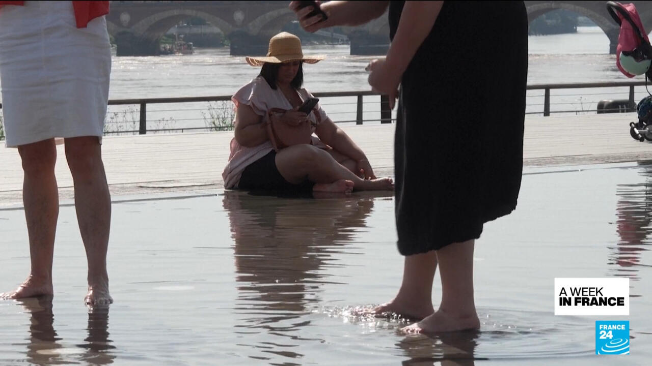 Heat Wave Grips France