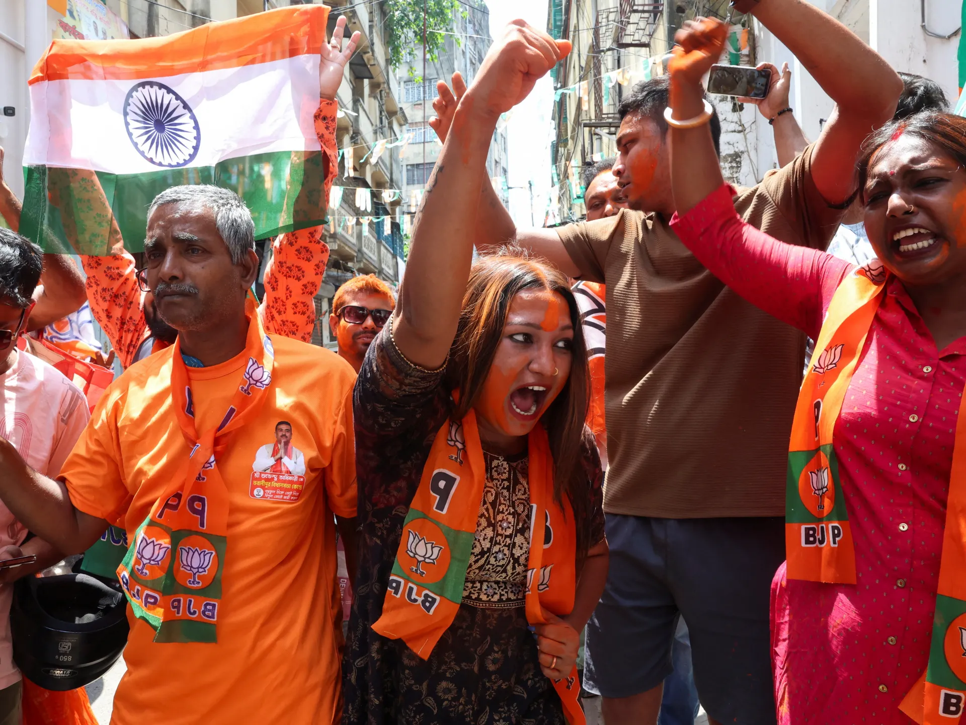‘Hegemonic power’: How Modi’s BJP won India’s Bengal for the first time
