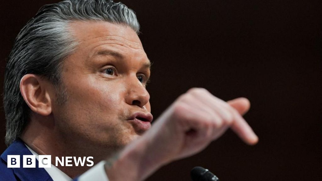 Hegseth says clock paused on deadline to seek approval for Iran war